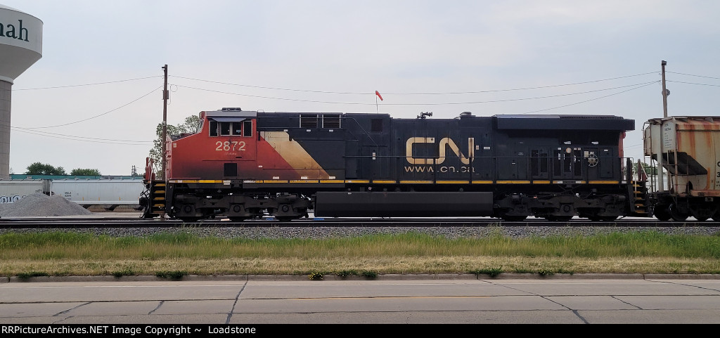 CN 2872